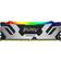 Kingston FURY Renegade RGB KF560C32RSA-48 48GB DDR5 6000MT/s Silver/Black DIMM [XMP]